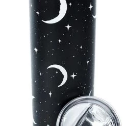 New 😀 ROGUE AND WOLF Gothic Homewares Moonlight [570ml] | SKINNY TUMBLER" 😉 -Halloween Sales rogue and wolf moonlight 570ml skinny tumbler 7 be7ff56a 1dec 4f24 985b fc865f6be677 700x700