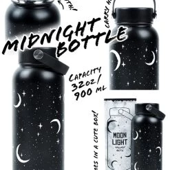 Best reviews of 👍 ROGUE AND WOLF The Nightmare Before 🎁 Christmas Moonlight [900ml] | INSULATED BOTTLE" 😉 -Halloween Sales rogue and wolf moonlight 900ml insulated bottle 10 f202c828 d869 48c8 bfaa d0e0226bf360 700x700