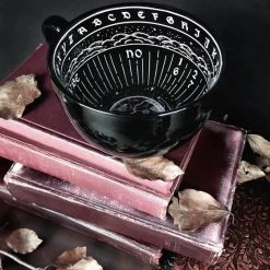 Brand new 🥰 ROGUE AND WOLF Gothic Homewares Ouija | MUG" 🛒 -Halloween Sales rogue and wolf ouija mug 17 635174bd cf81 4e08 89f5 5d3cd479a7d6 700x700