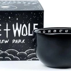 Brand new 🥰 ROGUE AND WOLF Gothic Homewares Ouija | MUG" 🛒 -Halloween Sales rogue and wolf ouija mug 1 f502c7b2 a273 47ed 8641 8d2672461d71 700x700