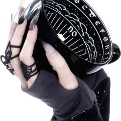 Brand new 🥰 ROGUE AND WOLF Gothic Homewares Ouija | MUG" 🛒 -Halloween Sales rogue and wolf ouija mug 9 3aca3f39 d589 4459 b8fe 830dc00ad1cb 700x700