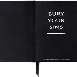 Promo 😉 ROGUE AND WOLF Gothic Homewares Sinbook | JOURNAL 💯 -Halloween Sales rogue and wolf sinbook 3 4f4f9bc6 3bd9 43ee b1ce faea24759bfe 700x700