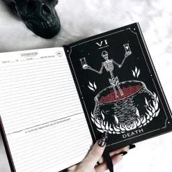 Promo 😉 ROGUE AND WOLF Gothic Homewares Sinbook | JOURNAL 💯 -Halloween Sales rogue and wolf sinbook 9 9edbc4da f59c 427c be61 ecb6e0c033a8 700x700