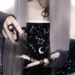 Buy 👏 ROGUE AND WOLF Gothic Homewares Voyager | MUG" 🎉 -Halloween Sales rogue and wolf voyager mug 10 bf911ddc 1304 4e5a bff7 1eac2004d792 700x700