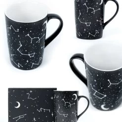 Buy 👏 ROGUE AND WOLF Gothic Homewares Voyager | MUG" 🎉 -Halloween Sales rogue and wolf voyager mug 8 399ad0fe 723b 45d3 8667 8473c50b4ee6 700x700