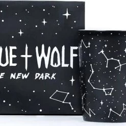 Buy 👏 ROGUE AND WOLF Gothic Homewares Voyager | MUG" 🎉 -Halloween Sales rogue and wolf voyager mug 1 700x700