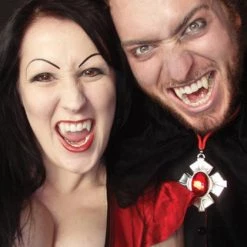 Hot Sale 🎁 SCARECROW Cosplay Original Deluxe [CLASSIC] | CUSTOM FANGS ⭐ -Halloween Sales scarecrow inc fangs classic custom 4 700x700