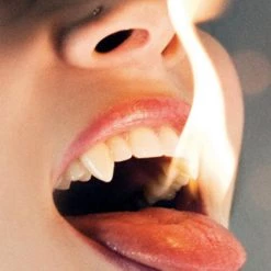 Deals 🛒 SCARECROW Cosplay Original Deluxe [SMALL] | CUSTOM FANGS 😍 -Halloween Sales scarecrow inc fangs small custom 2 700x700