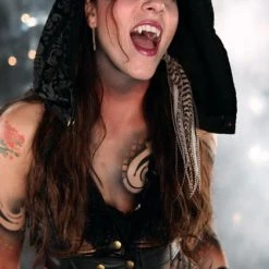 Deals 🛒 SCARECROW Cosplay Original Deluxe [SMALL] | CUSTOM FANGS 😍 -Halloween Sales scarecrow inc fangs small custom 6 700x700