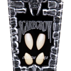 Coupon 😍 SCARECROW Cosplay Werewolf Deluxe [CLASSIC & SMALL] | CUSTOM FANGS 🎁