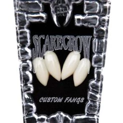 Coupon ✔️ SCARECROW Cosplay Shredders Deluxe [DOUBLE] | CUSTOM FANGS 🔥