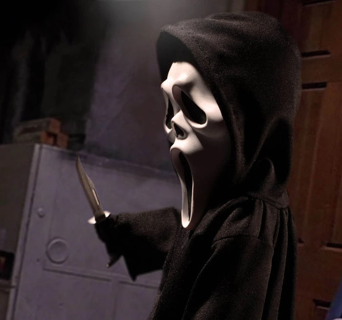 Budget ๐ฅฐ Halloween Scream Ghostface | LIVING DEAD DOLLS ๐ 6 Budget ๐ฅฐ Halloween Scream Ghostface | LIVING DEAD DOLLS ๐ - Image 4