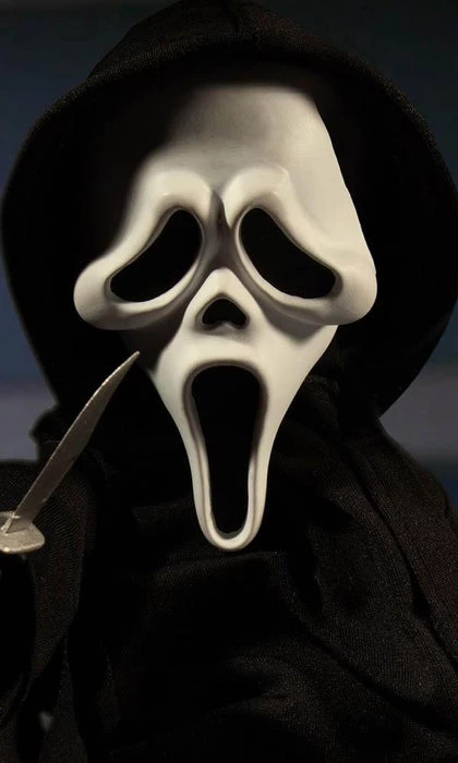 Budget ๐ฅฐ Halloween Scream Ghostface | LIVING DEAD DOLLS ๐ 7 Budget ๐ฅฐ Halloween Scream Ghostface | LIVING DEAD DOLLS ๐ - Image 5