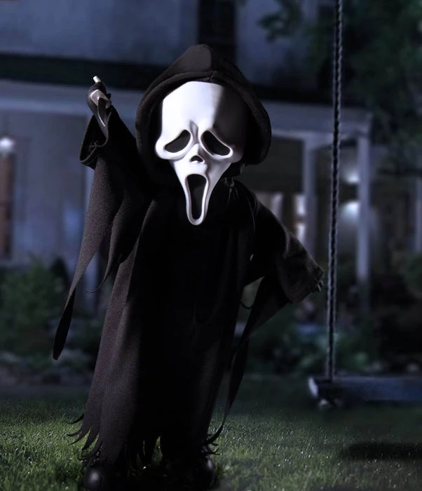 Budget ๐ฅฐ Halloween Scream Ghostface | LIVING DEAD DOLLS ๐ 8 Budget ๐ฅฐ Halloween Scream Ghostface | LIVING DEAD DOLLS ๐ - Image 6