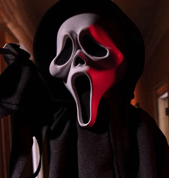 Budget ๐ฅฐ Halloween Scream Ghostface | LIVING DEAD DOLLS ๐ 9 Budget ๐ฅฐ Halloween Scream Ghostface | LIVING DEAD DOLLS ๐ - Image 7