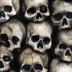 Brand new ⌛ SELIN ALA ART Gothic Homewares Catacombs | ART PRINT 🧨 -Halloween Sales selin ala art catacombs art print 2 003c5140 fa28 44aa abaa 39c543bd6716 700x700