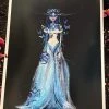 Best reviews of 😉 SELIN ALA ART Corpse Bride Emily [Burton Beauties] | ART PRINT 😀