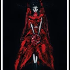 Brand new ⭐ SELIN ALA ART Beetlejuice Lydia [Burton Beauties] | ART PRINT ✨ -Halloween Sales selin ala art lydia burton beauties art print 1 8df8ff72 27a3 4315 bc28 a5969b5488d5 700x700