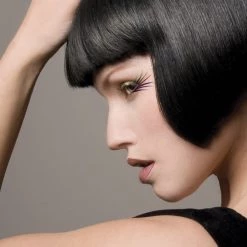 Flash Sale ✨ STARGAZER 🦇 Halloween Purple | SEMI-PERMANENT EYE LINER 🤩 -Halloween Sales semi permanent eye liner model 1 700x700