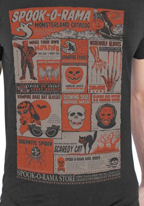 Best Sale โญ SERPENTINE ๐ง Halloween Spook-O-Rama | TEE* ๐ 5 Best Sale โญ SERPENTINE ๐ง Halloween Spook-O-Rama | TEE* ๐ - Image 3