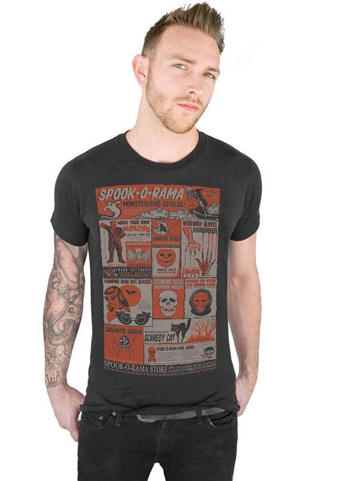 Best Sale โญ SERPENTINE ๐ง Halloween Spook-O-Rama | TEE* ๐ 4 Best Sale โญ SERPENTINE ๐ง Halloween Spook-O-Rama | TEE* ๐ - Image 2