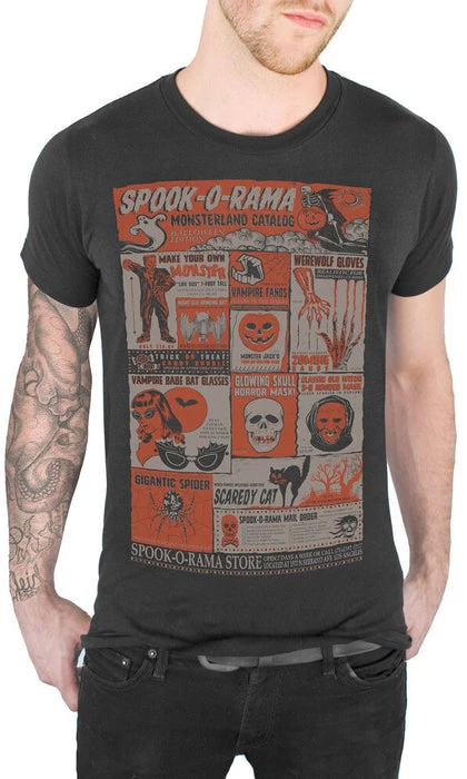 Best Sale โญ SERPENTINE ๐ง Halloween Spook-O-Rama | TEE* ๐ 3 Best Sale โญ SERPENTINE ๐ง Halloween Spook-O-Rama | TEE* ๐