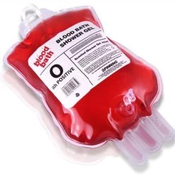 Wholesale 🔥 GIFT REPUBLIC Gothic Homewares Blood Bath | SHOWER GEL 🔔