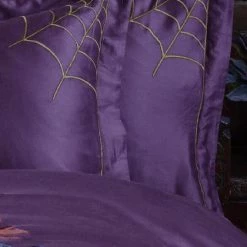 Cheap 💯 SIN IN LINEN Gothic Homewares Forest Witch | KING DUVET COVER ✨