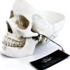 Cheapest 👍 SUCK UK Gothic Homewares Skull | BOWL [WHITE] 😍