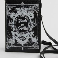 Cheap ๐ฅ SLEEPYVILLE CRITTERS ๐ Halloween Glow In The Dark Book Of Spells | ๐ HANDBAG ๐ 7 Cheap ๐ฅ SLEEPYVILLE CRITTERS ๐ Halloween Glow In The Dark Book Of Spells | ๐ HANDBAG ๐ -Halloween Sales sleepyville critters glow in the dark book of spells crossbody bag 3 4b289c79 11a8 4a85 9baa c9633381f19e 700x700