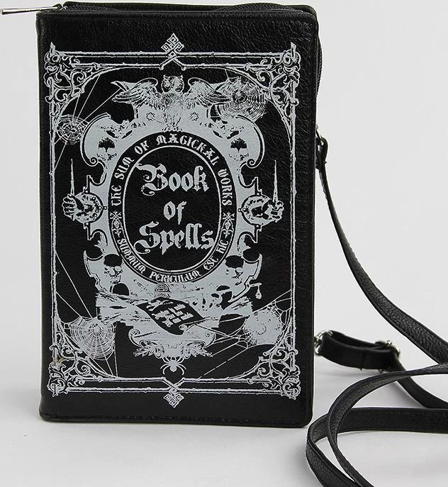 Cheap ๐ฅ SLEEPYVILLE CRITTERS ๐ Halloween Glow In The Dark Book Of Spells | ๐ HANDBAG ๐ 5 Cheap ๐ฅ SLEEPYVILLE CRITTERS ๐ Halloween Glow In The Dark Book Of Spells | ๐ HANDBAG ๐ - Image 3
