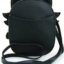 Best Pirce 😀 SLEEPYVILLE CRITTERS Cats Glow In The Dark Sugar Skull Cat | CROSSBODY BAG 😉 -Halloween Sales sleepyville critters glow in the dark sugar skull cat crossbody bag 3 d05f0cb7 fd4e 45ae a215 d4235c61a2c8 700x700