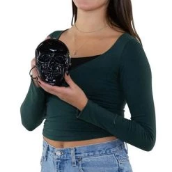 Budget βοΈ SLEEPYVILLE CRITTERS π Halloween Smiling Skull Zippered | WRISTLET PURSE β€οΈ 11 Budget βοΈ SLEEPYVILLE CRITTERS π Halloween Smiling Skull Zippered | WRISTLET PURSE β€οΈ -Halloween Sales sleepyville critters smiling skull zippered wristlest purse 2 5f35909f bb50 428d 8020 6f1bea25eeb4 700x700