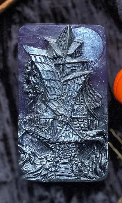 Discount β¨ SOAP CULT π Halloween Witch House | BODY SOAP* π 3 Discount β¨ SOAP CULT π Halloween Witch House | BODY SOAP* π