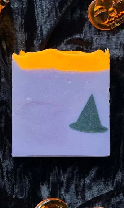 Hot Sale π SOAP CULT π Halloween Witches Hat | BODY SOAP* π₯ 3 Hot Sale π SOAP CULT π Halloween Witches Hat | BODY SOAP* π₯