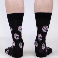 Discount 🔥 SOCK IT TO ME 🎃 Halloween All Eyes On Me | CREW 🧦 SOCKS 🔔 -Halloween Sales sock it to me all eyes on me crew socks mens 4 e3d2d7d5 2d7f 4253 8aec 6c088e6ca949 700x700