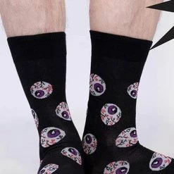 Discount 🔥 SOCK IT TO ME 🎃 Halloween All Eyes On Me | CREW 🧦 SOCKS 🔔 -Halloween Sales sock it to me all eyes on me crew socks mens 5 d6469f4f dd0c 4574 bf8f ada340e3c102 700x700
