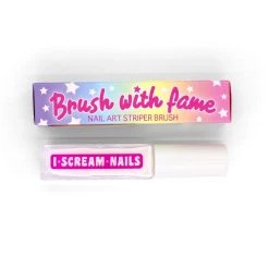 Brand new 🎉 I SCREAM NAILS 🧛 Halloween Brush With Fame Striper [White] | NAIL ART BRUSH 🎁 -Halloween Sales soft serve 2 web 1200x 956919f9 b882 4ce8 b370 870fa7537485 700x700