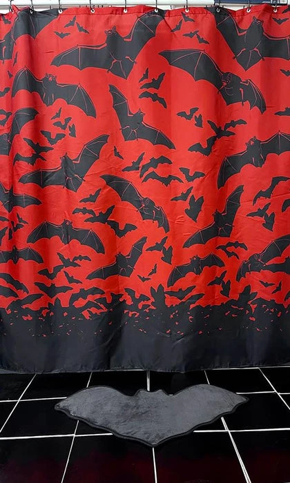 Best Pirce ⭐ SOURPUSS Bats Big Bat | BATH MAT ✔️ 3 Best Pirce ⭐ SOURPUSS Bats Big Bat | BATH MAT ✔️