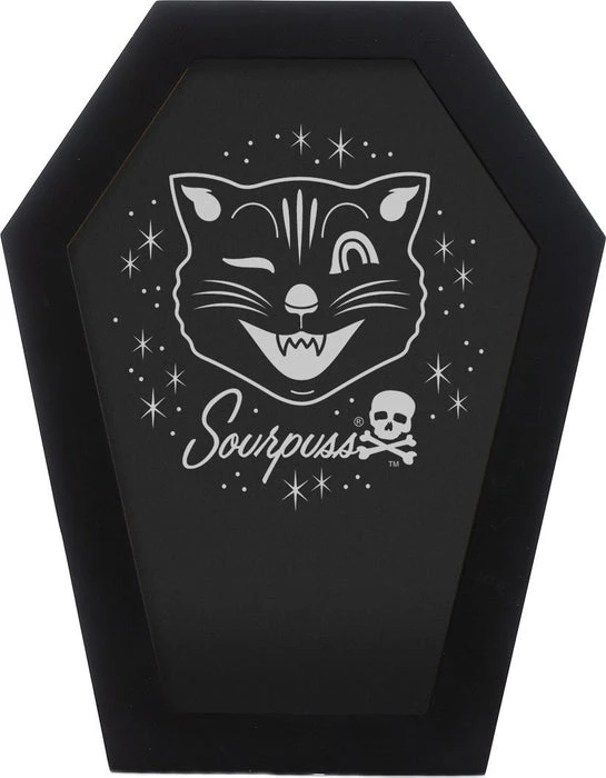 Cheap ๐ SOURPUSS ๐ Halloween Coffin | FRAME ๐ 3 Cheap ๐ SOURPUSS ๐ Halloween Coffin | FRAME ๐