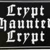 Flash Sale 😉 SOURPUSS Gothic Homewares Crypt Haunted Crypt | DOORMAT ✔️ -Halloween Sales sourpuss crypt haunted crypt doormat 1 c2270df5 9920 450b 8135 27bb2453e16c