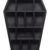 New ⭐ SOURPUSS Gothic Homewares Curio Coffin | SHELF 🎁