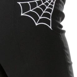 Best deal π SOURPUSS π Halloween Spiderweb | CAPRIS* π 7 Best deal π SOURPUSS π Halloween Spiderweb | CAPRIS* π -Halloween Sales sourpuss spiderweb capris 3 3faed740 4824 4b1d b3e4 c827a4e7a637 700x700