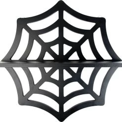 Best Sale ⌛ SOURPUSS 🦇 Halloween Spiderweb | WALL SHELF` ✔️