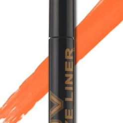 Brand new ⌛ STARGAZER 💀 Halloween Neon Orange | LIQUID EYELINER 🧨