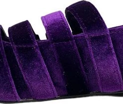Flash Sale 🎁 STRANGECVLT 🦇 Halloween Coven [Purple Velvet] | FLATS ⌛ -Halloween Sales strangecvlt coven purple velvet flats 4 aa023437 7048 4221 8205 1abc941ed651 700x700