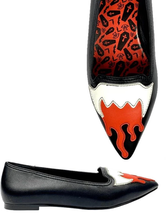 Cheapest β STRANGECVLT π Halloween Dagger Dracula | FLATS** π₯ 4 Cheapest β STRANGECVLT π Halloween Dagger Dracula | FLATS** π₯ - Image 2