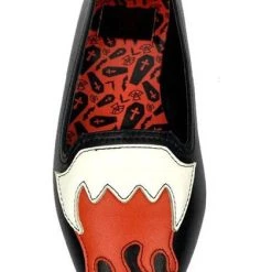 Cheapest β STRANGECVLT π Halloween Dagger Dracula | FLATS** π₯ 12 Cheapest β STRANGECVLT π Halloween Dagger Dracula | FLATS** π₯ -Halloween Sales strangecvlt dracula drac dagger flats 4 e1e445cd d824 4511 b9d0 3e9eafb47330 700x700