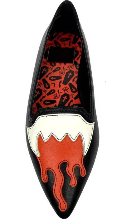 Cheapest β STRANGECVLT π Halloween Dagger Dracula | FLATS** π₯ 6 Cheapest β STRANGECVLT π Halloween Dagger Dracula | FLATS** π₯ - Image 4