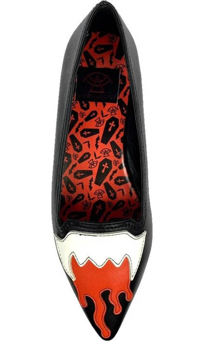 Cheapest β STRANGECVLT π Halloween Dagger Dracula | FLATS** π₯ 7 Cheapest β STRANGECVLT π Halloween Dagger Dracula | FLATS** π₯ - Image 5